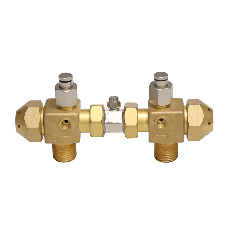 Können Feuerschlauchkupplungen unter hohem Druckwasserfluss brechen oder austreten?