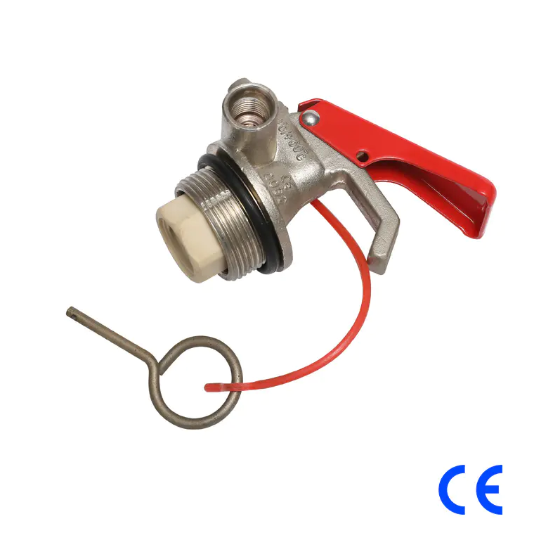 Welche Rolle spielt der Dichtungsring im Trockenventil? Wie gewährleistet es die effektive Versiegelung des Ventils?