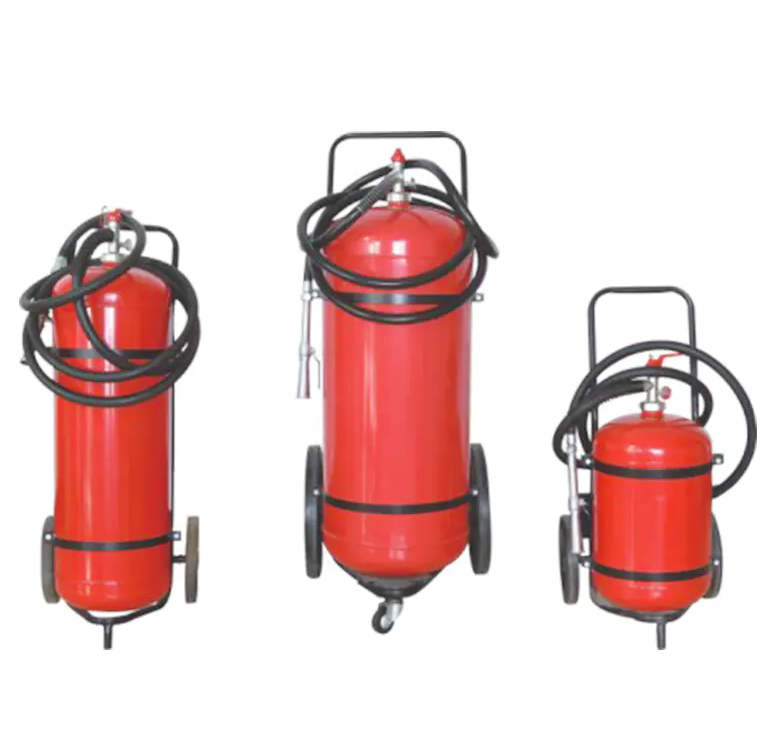 Welche Rolle spielt das Hydrantsystem für Indoor -Feuer, wenn tatsächlich ein Feuer auftritt?