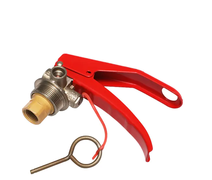 Arbeitsprinzip des Feuerlöschers Druckmessgerät: Warum kann es die Feuerlöschwirkung sicherstellen?